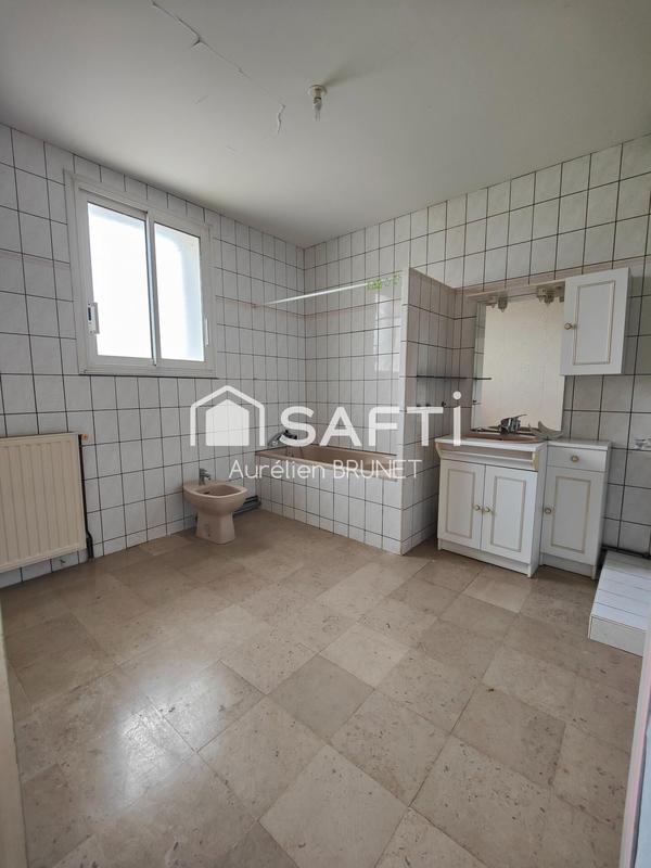 Maison - 147 m² - 7 pièces