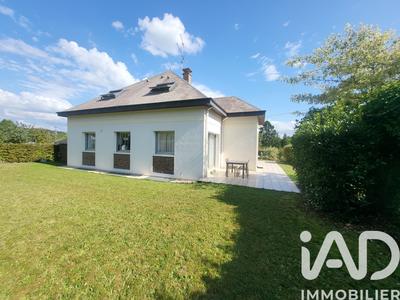 Maison - 192 m² - 8 pièces