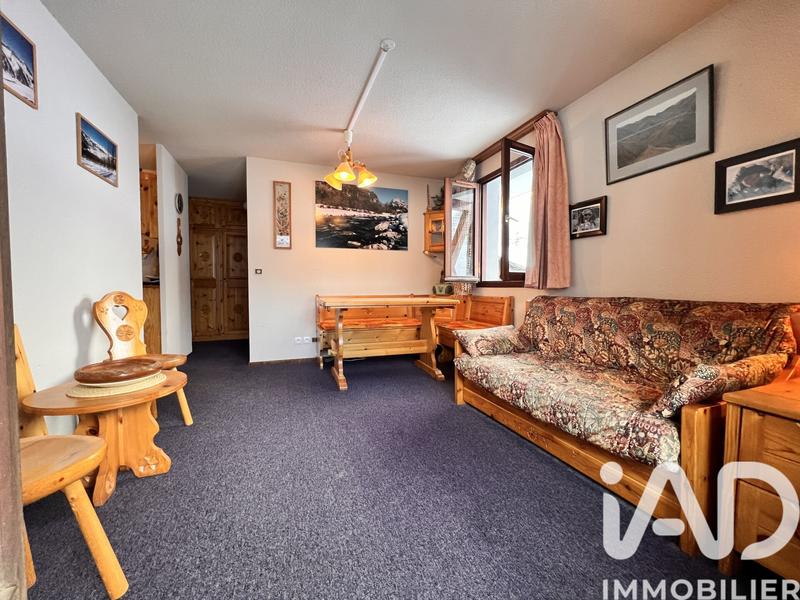 Appartement - 40 m² - 2 pièces