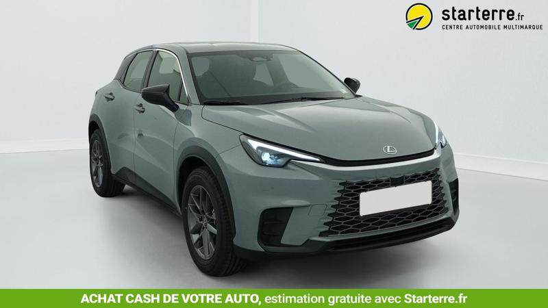 Lexus Lbx 2wd Business