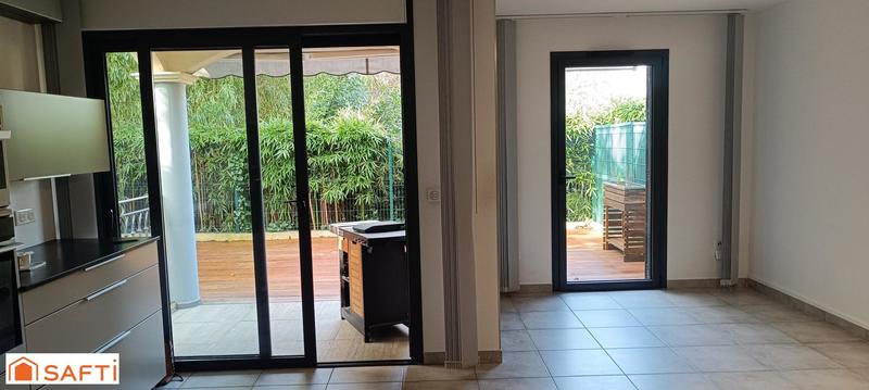 Appartement - 87 m² - 4 pièces