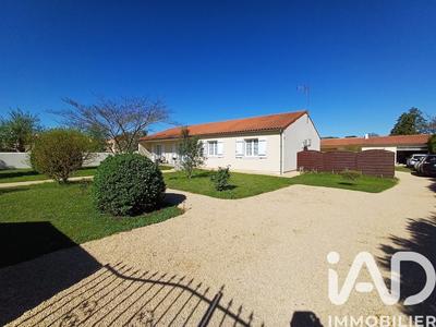 Maison - 145 m² - 5 pièces