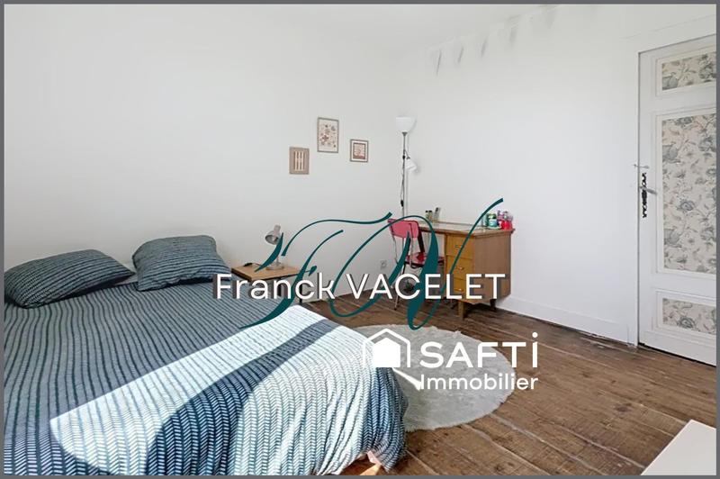 Maison - 162 m² - 7 pièces