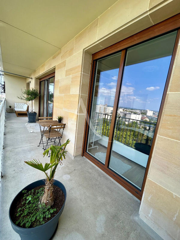 Appartement - 57 m² - 2 pièces