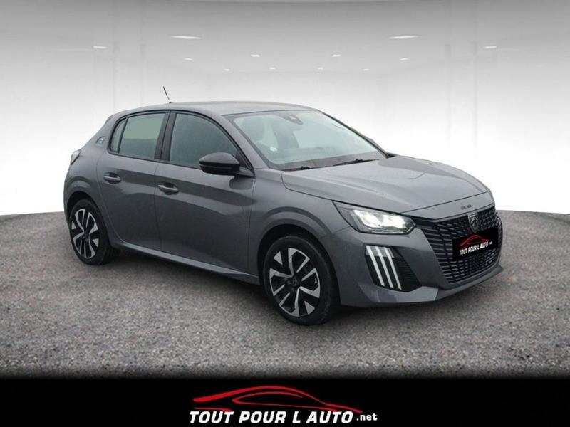 Peugeot 208 Electrique 50 kWh 136ch Active
