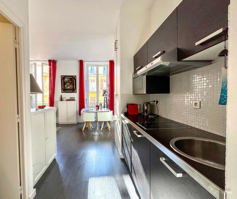 Appartement - 27 m² - 1 pièce