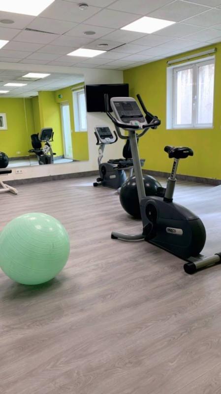 Studio - 18 m² - 1 pièce