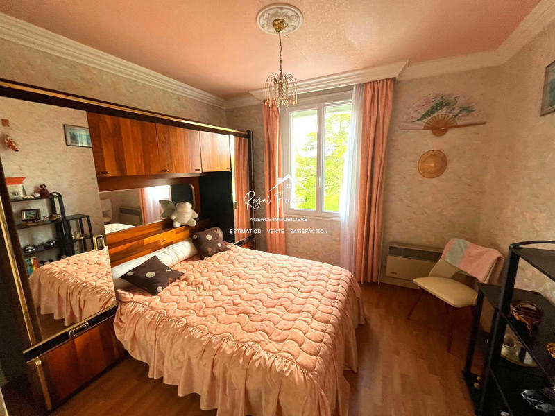 Maison - 126 m² - 6 pièces