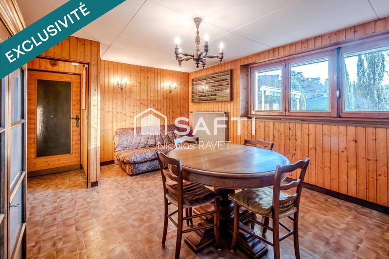 Maison - 146 m² - 6 pièces