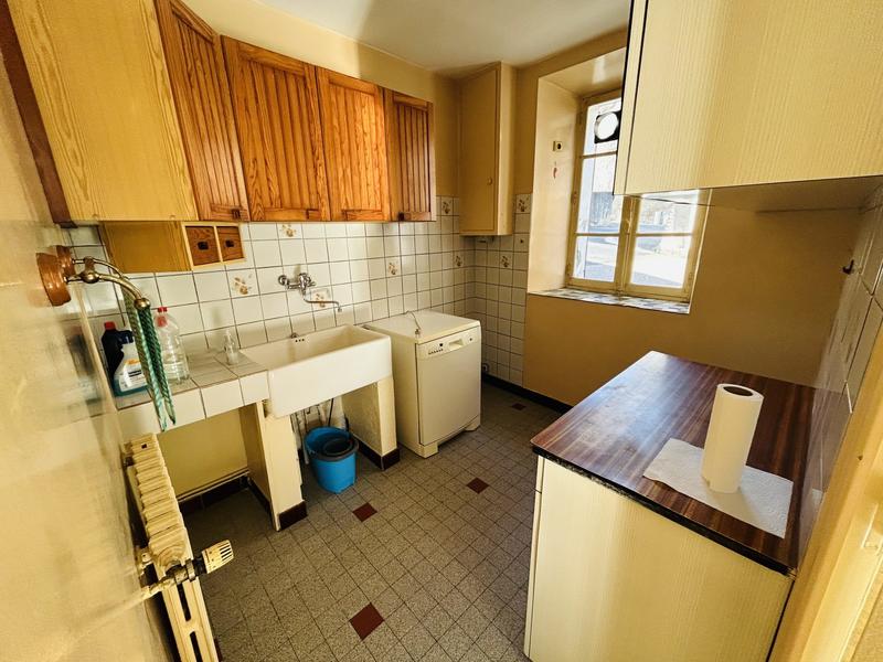 Maison ancienne - 114 m² - 5 pièces