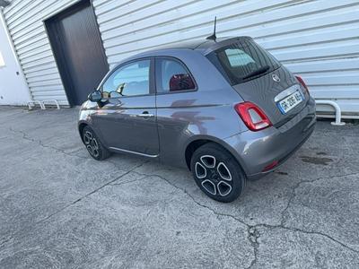 Fiat 500c 1.0 70 ch Hybride Bsg s/S