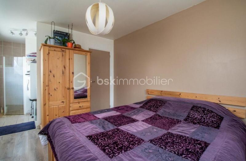 Maison - 125 m² - 7 pièces