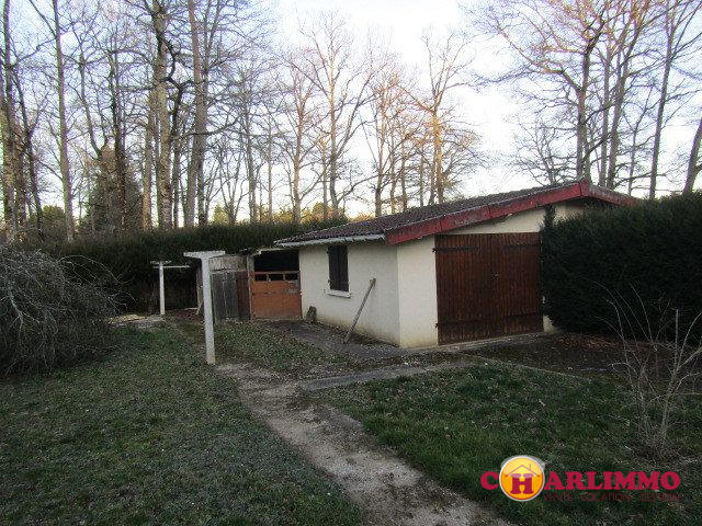 Maison traditionnelle - 93 m² - 5 pièces