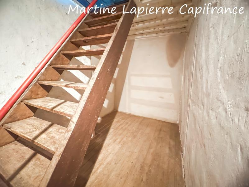 Maison de village - 120 m² - 5 pièces