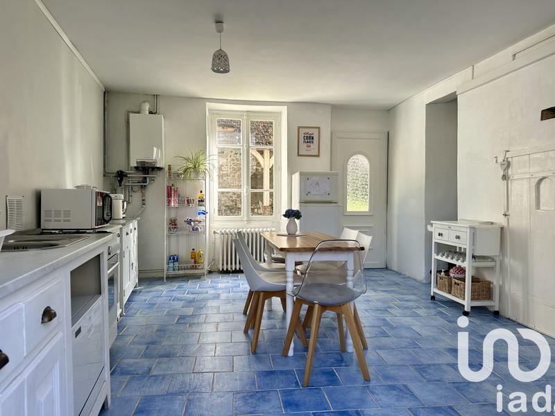 Maison - 162 m² - 6 pièces