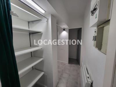 Appartement - 26 m² - 1 pièce