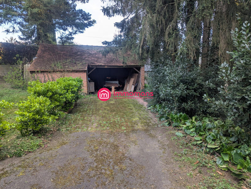 Maison - 176 m² - 7 pièces