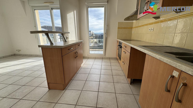 Appartement - 64 m² - 3 pièces