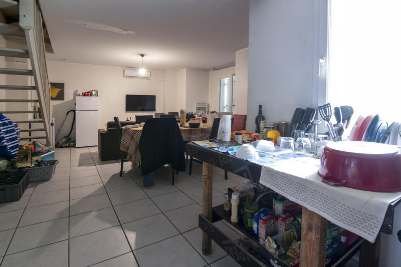Appartement - 80 m² - 4 pièces
