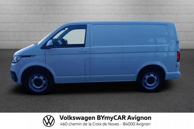 Volkswagen Transporter 6.1 Van L1h1 2.0 Tdi 204 Dsg7 Business Plus