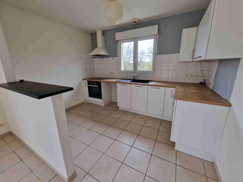 Maison - 70 m² - 3 pièces