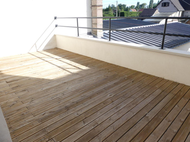 Maison - 121 m² - 5 pièces