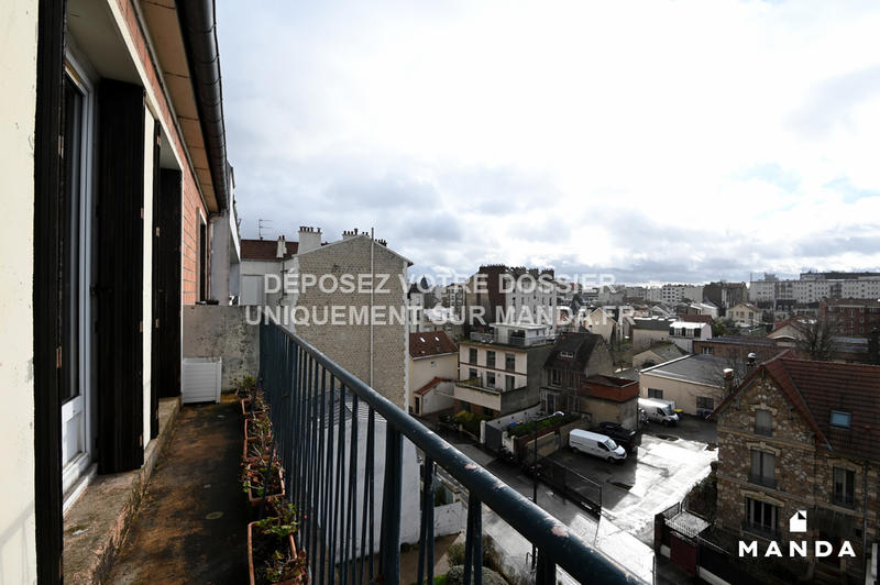 Appartement - 88 m² - 4 pièces