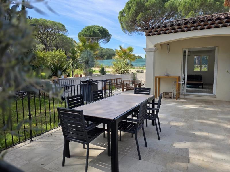 Villa - 120 m² - 5 pièces