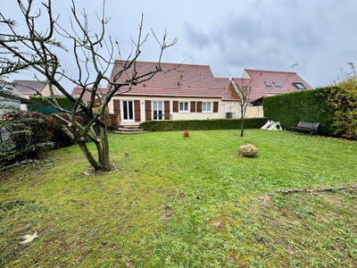 Maison - 87 m² - 5 pièces