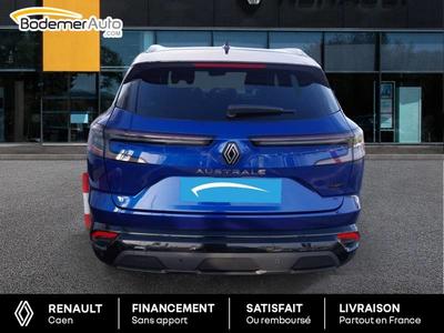 Renault Austral E-Tech hybrid 200 Iconic