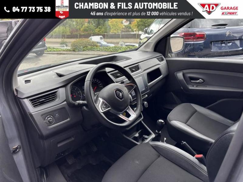 Renault Express Van Blue Dci 95 - 22 Confort Prix:12991 Ht