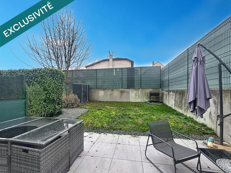 Appartement - 86 m² - 4 pièces