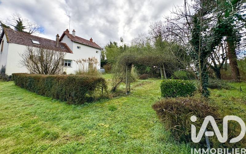 Maison - 100 m² - 4 pièces