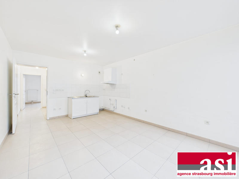 Appartement - 40 m² - 2 pièces