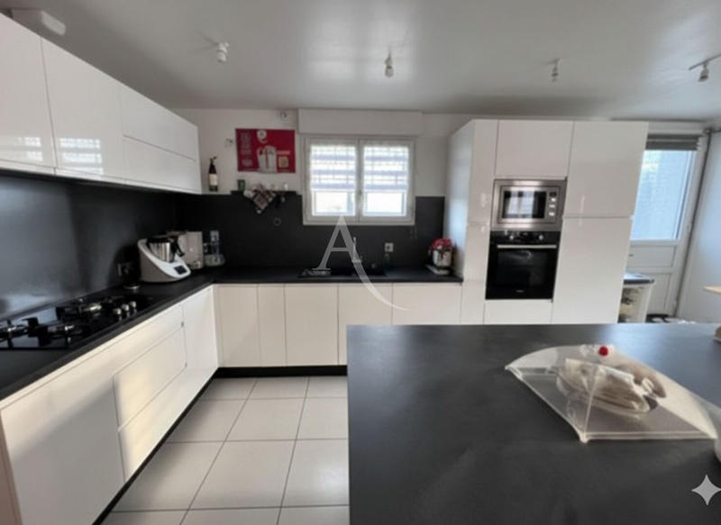 Viager - Maison - 120 m² - 4 pièces