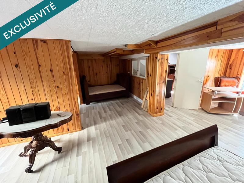 Maison - 154 m² - 6 pièces