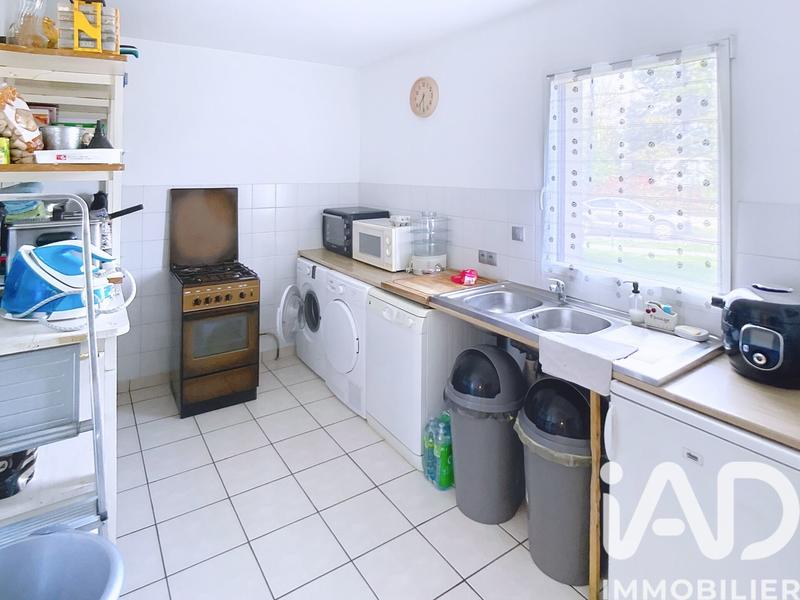 Maison - 151 m² - 7 pièces