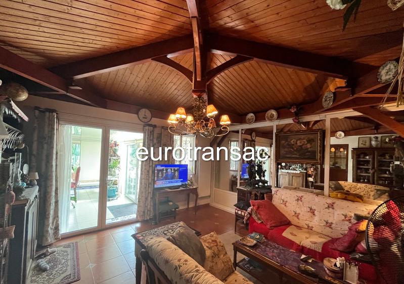 Maison - 135 m² - 4 pièces