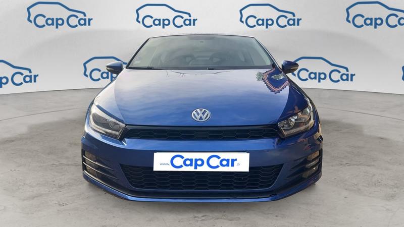 Volkswagen Scirocco 1.4 Tsi 125 Ultimate
