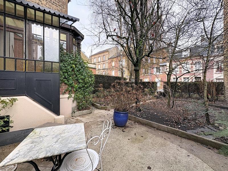 Maison - 105 m² - 4 pièces