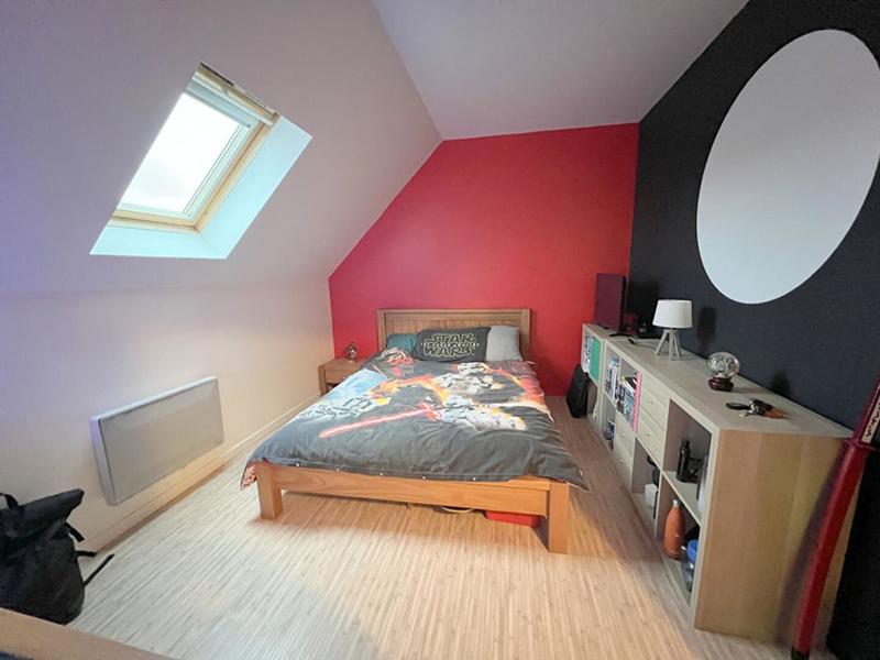 Maison - 132 m² - 7 pièces