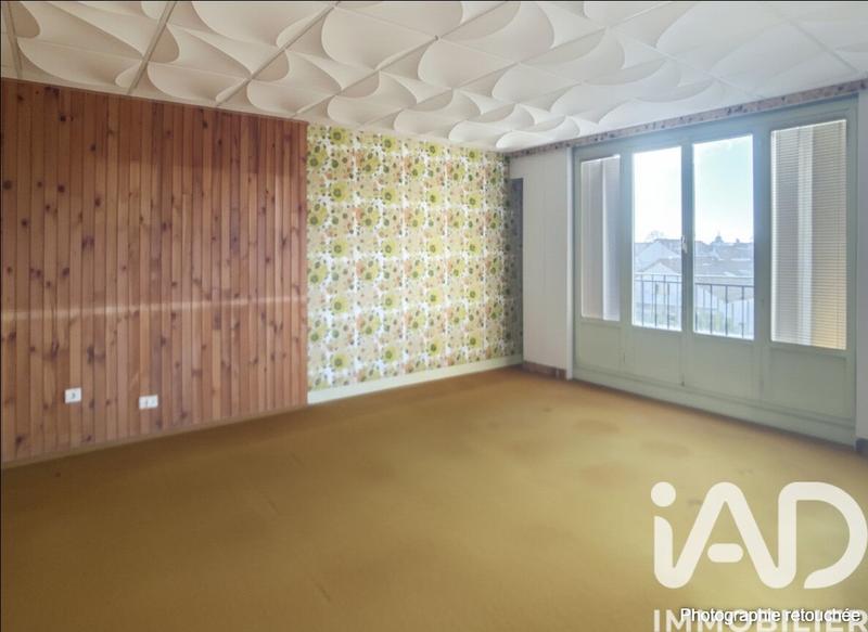 Appartement - 65 m² - 3 pièces