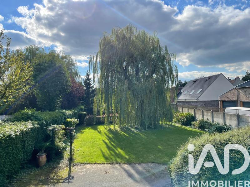 Maison - 120 m² - 7 pièces