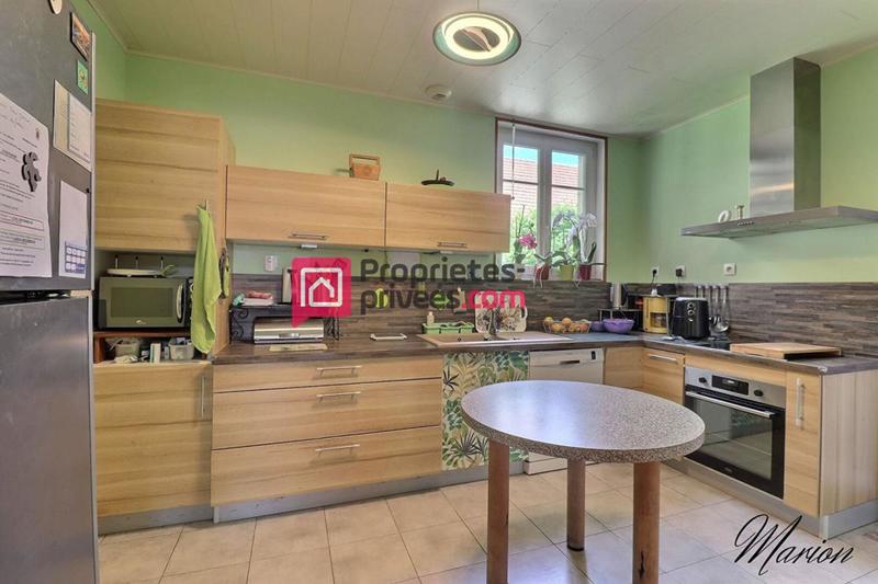 Maison - 145 m² - 7 pièces