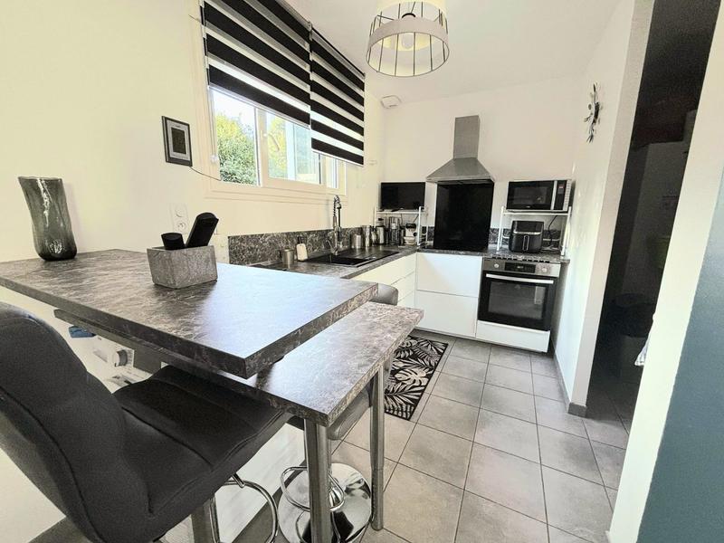 Maison - 70 m² - 3 pièces