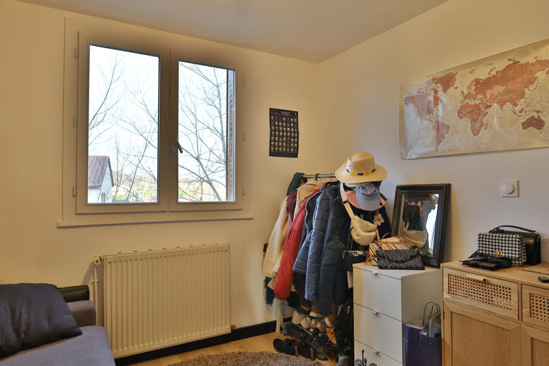 Appartement - 55 m² - 3 pièces