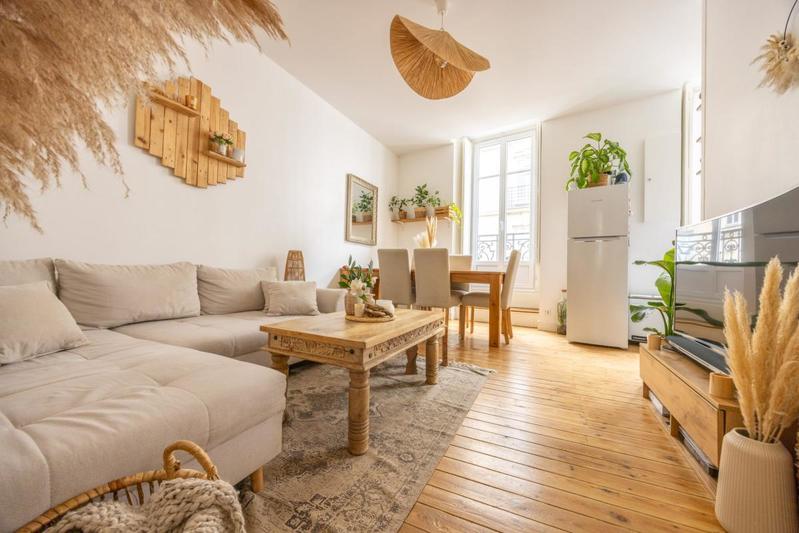 Appartement - 35 m² - 2 pièces