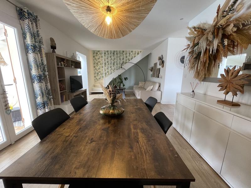 Maison - 94 m² - 4 pièces