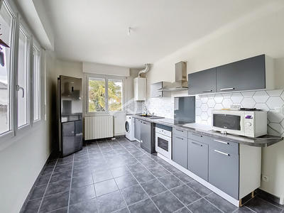 Appartement - 91 m² - 3 pièces