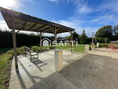 Maison - 180 m² - 6 pièces